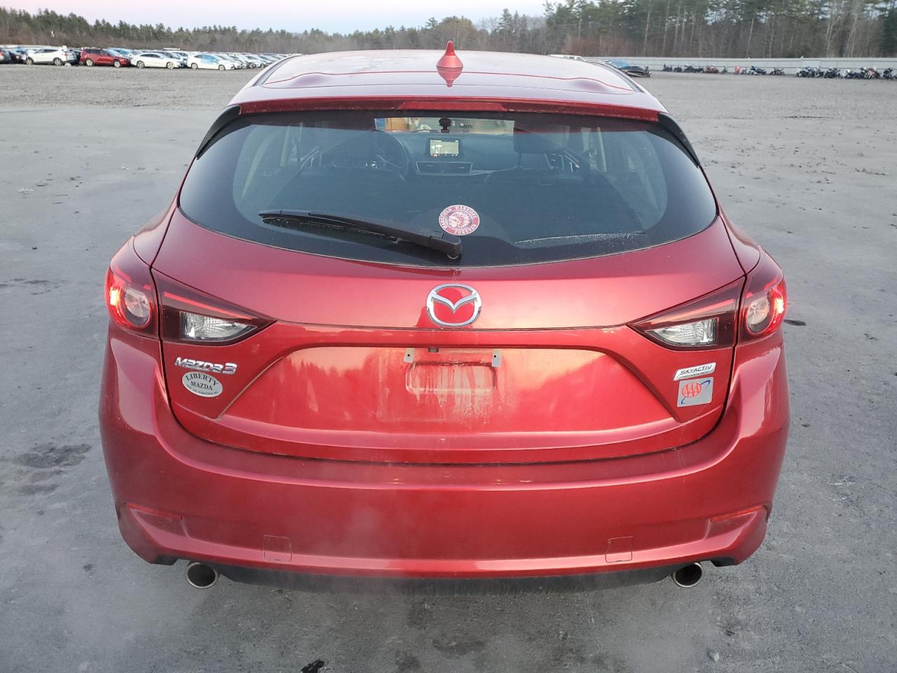 2018 Mazda 3 - Image 6