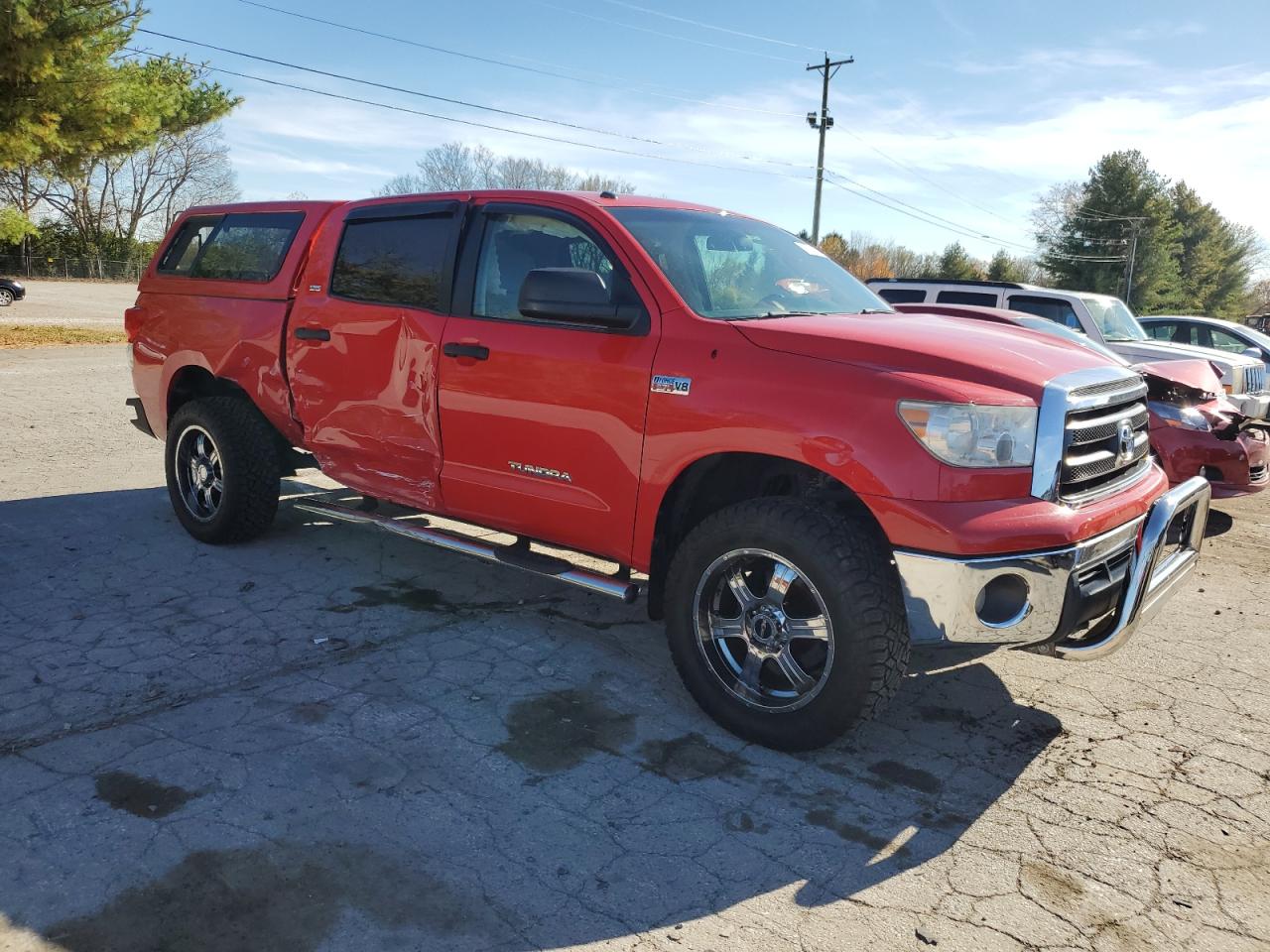 2010 Toyota Tundra - Image 4