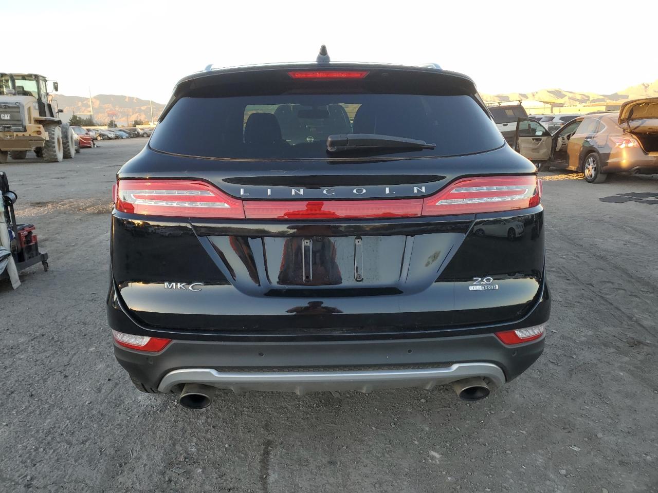 2016 Lincoln Mkc Select VIN: 5LMCJ2C90GUJ31800 Lot: 80790124