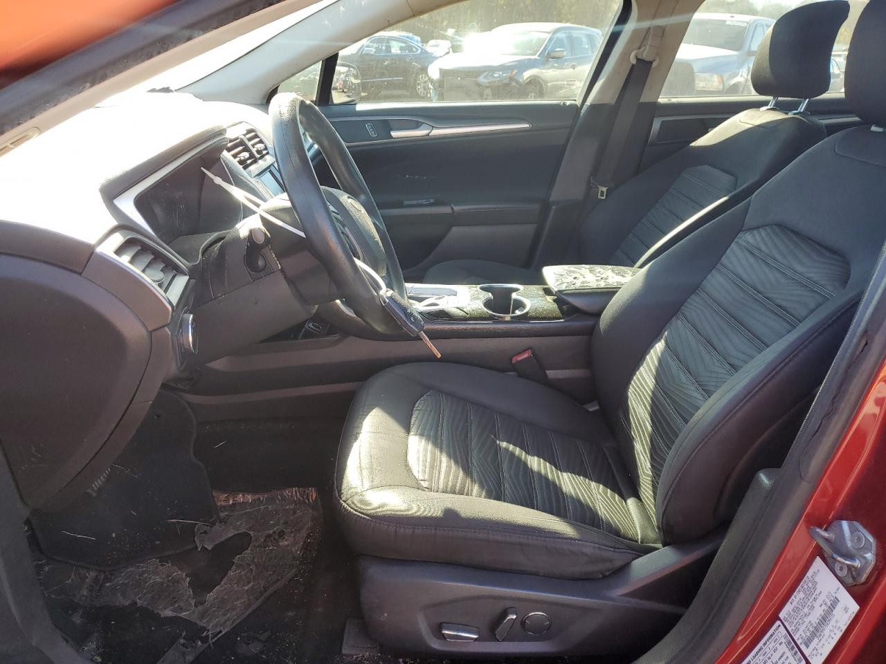 2016 Ford Fusion - Image 7