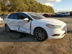 2017 Ford Fusion Se продається в Austell, GA - Side