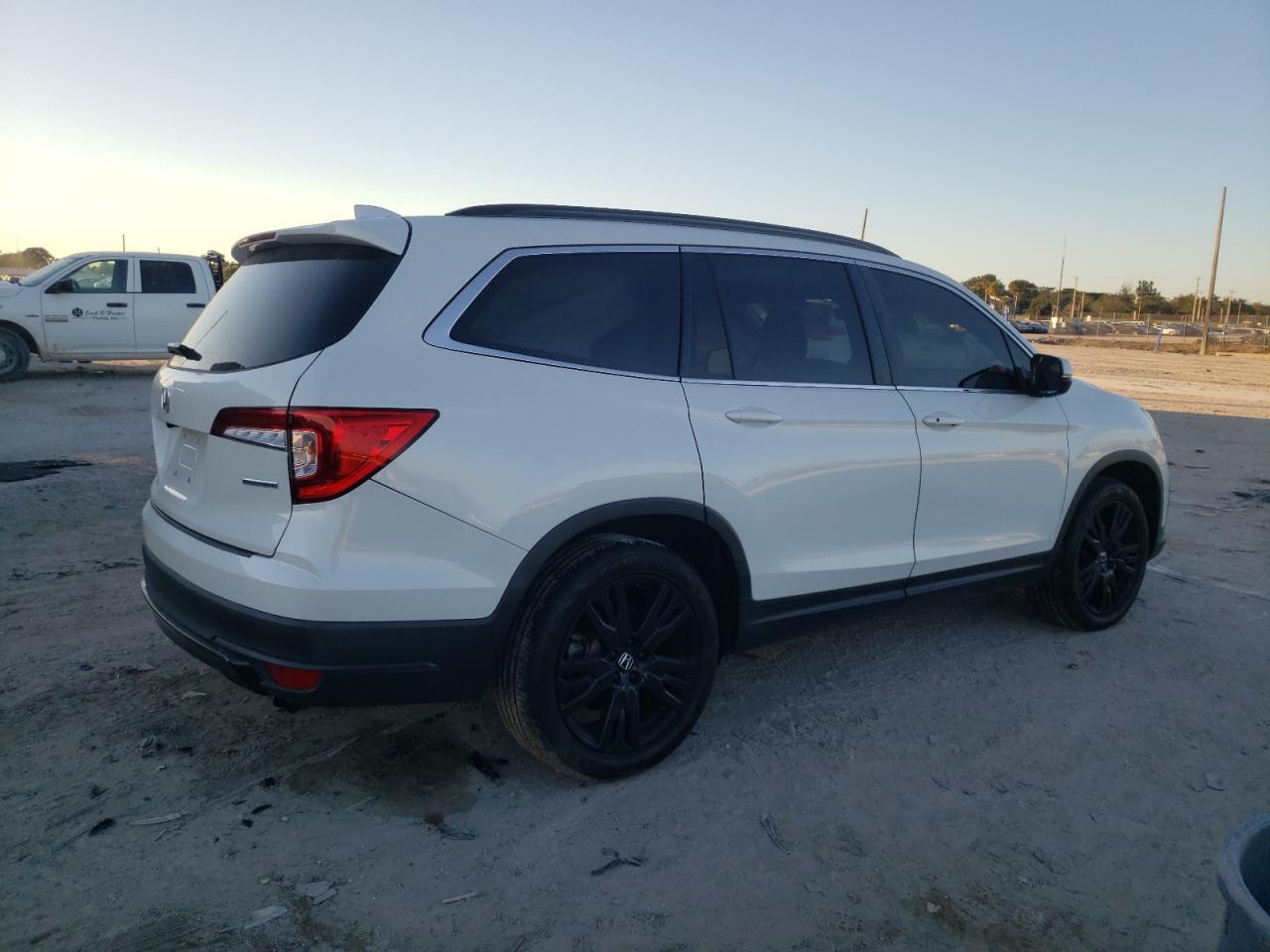 2021 Honda Pilot - Image 3