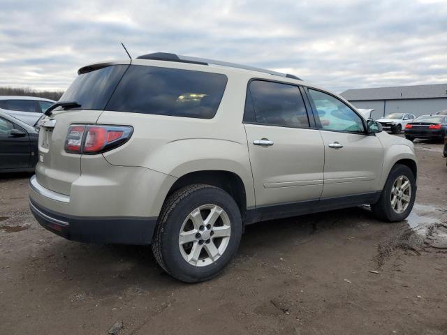  GMC ACADIA 2014 tan