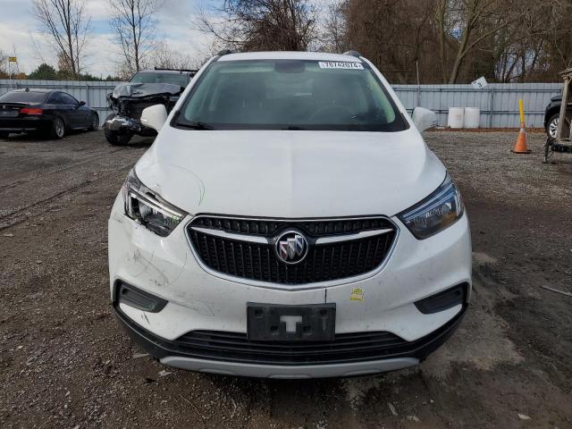  BUICK ENCORE 2017 Білий