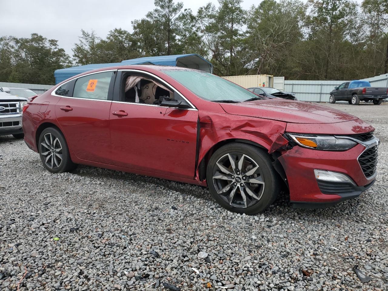 2021 Chevrolet Malibu - Image 4