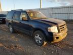 2011 Ford Expedition Xl en Venta en Rapid City, SD - Hail