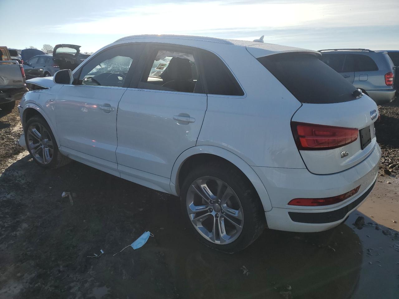 2018 Audi Q3 - Image 2