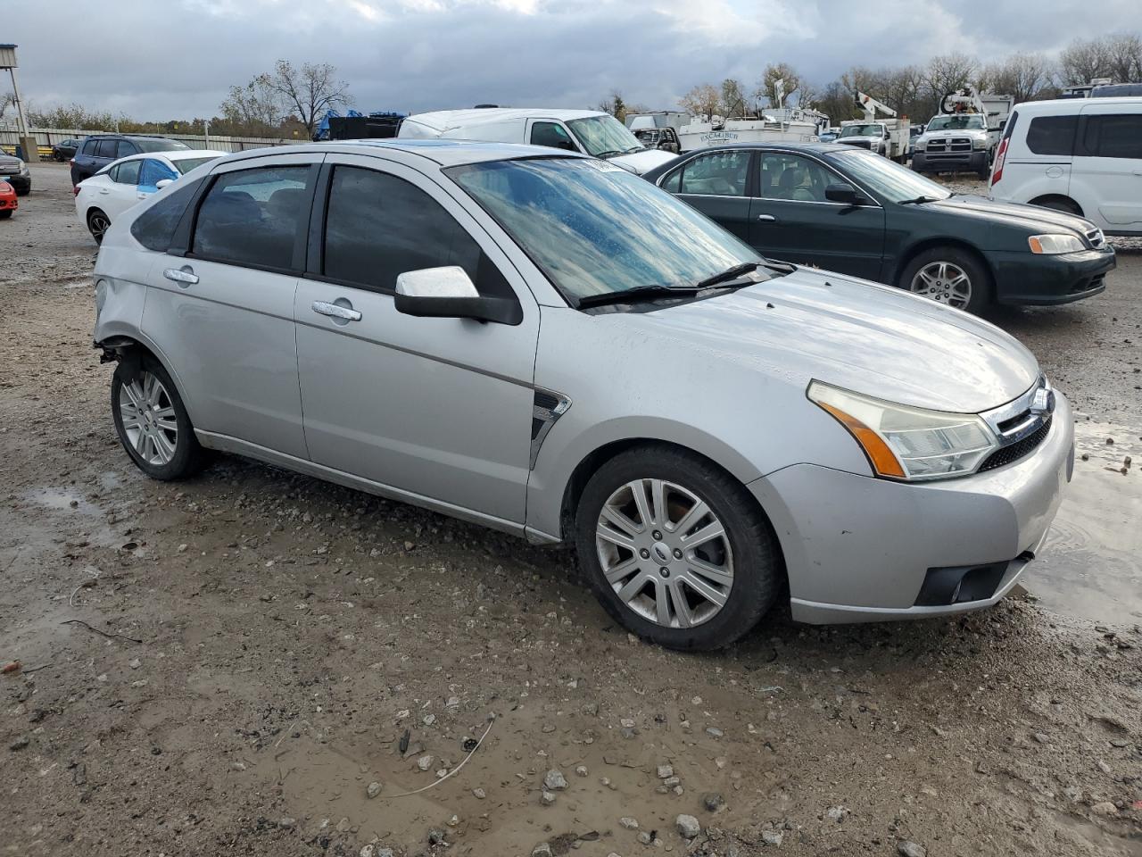 2009 Ford Focus - Image 4