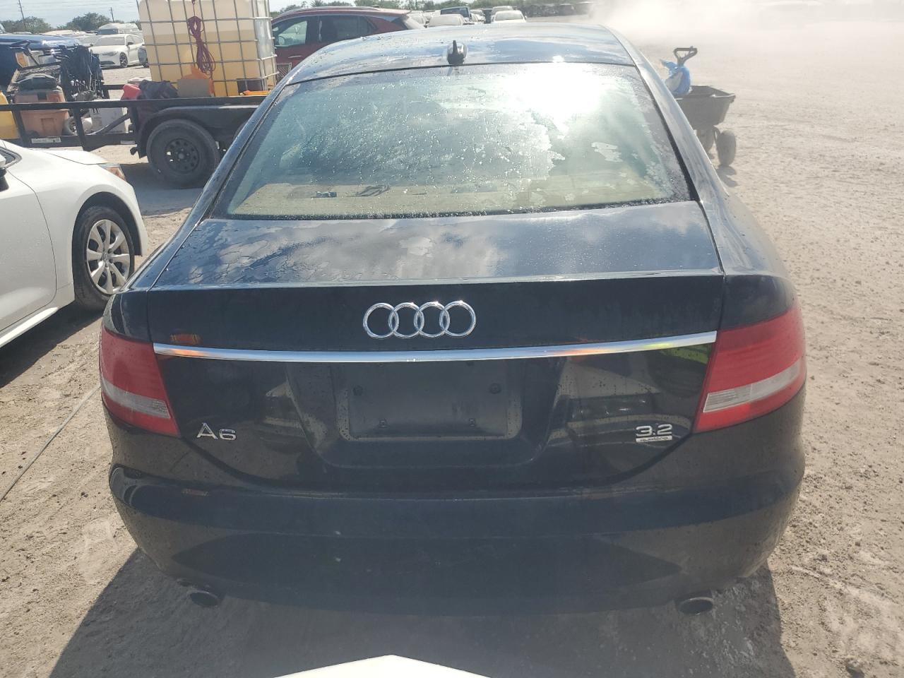 2005 Audi A6 3.2 Quattro VIN: WAUDG74F05N058864 Lot: 79879954