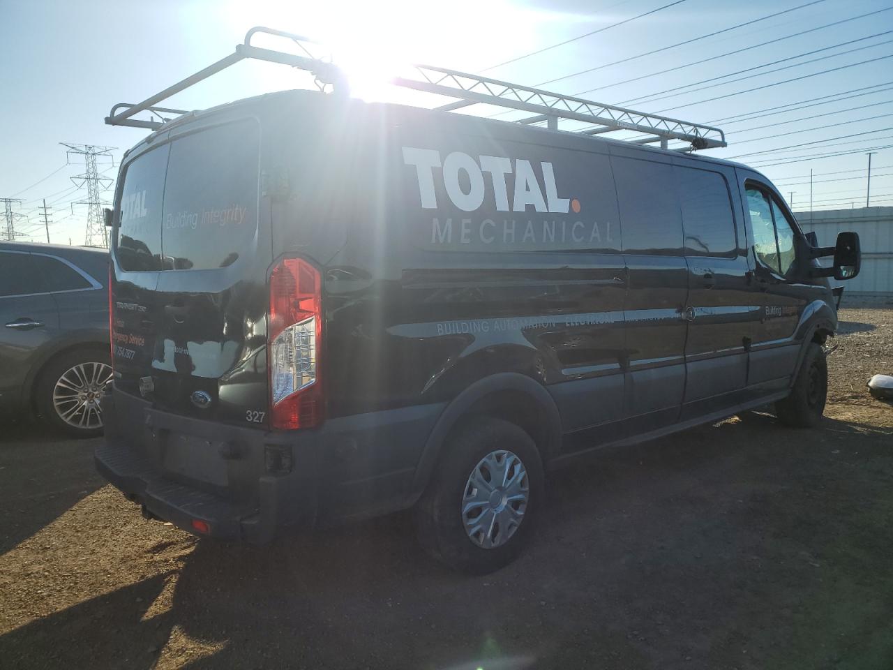 2017 Ford Transit - Image 3