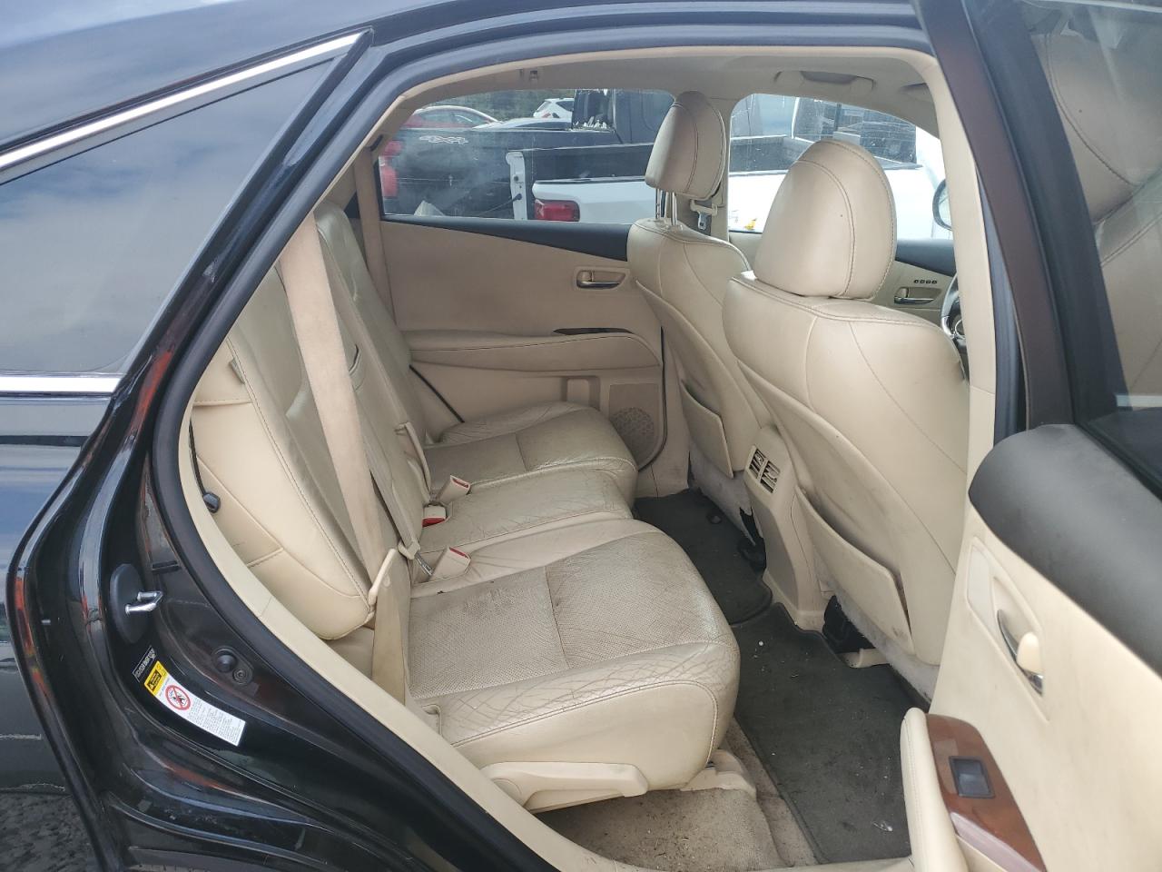 2013 Lexus Rx 350 VIN: 2T2ZK1BA5DC123510 Lot: 78264624