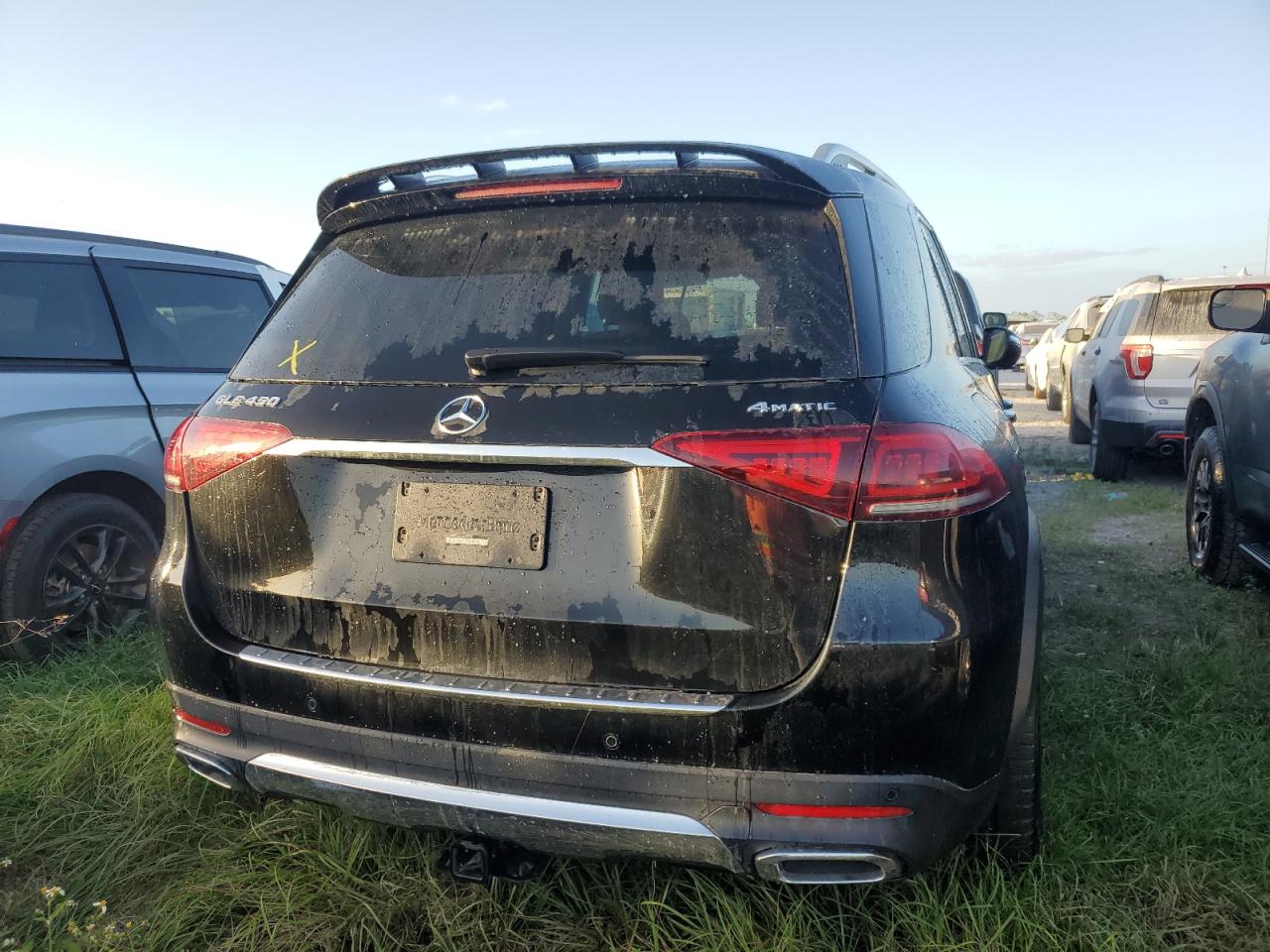 2020 Mercedes-Benz GLE - Image 6