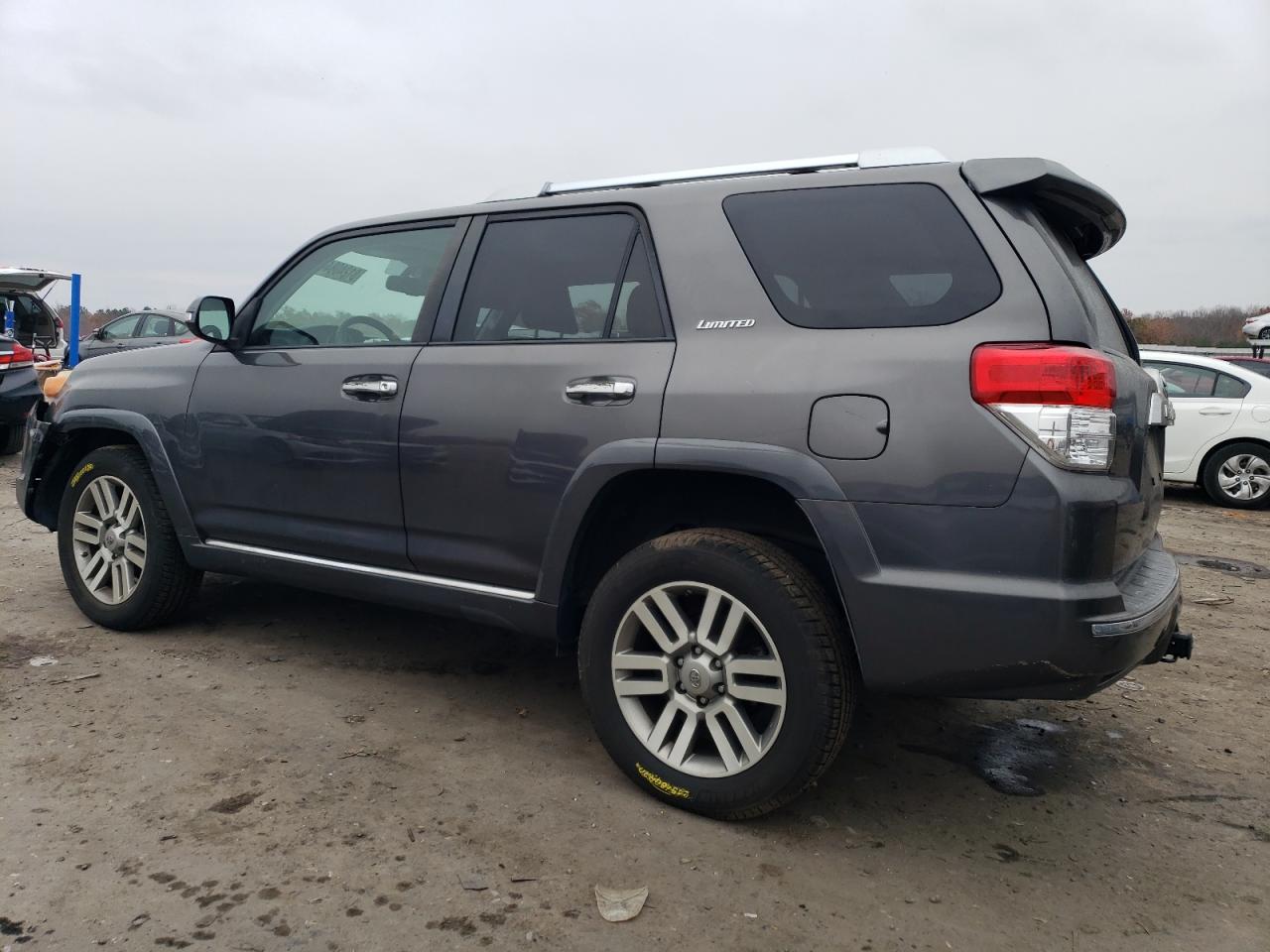 2010 Toyota 4Runner - Image 2