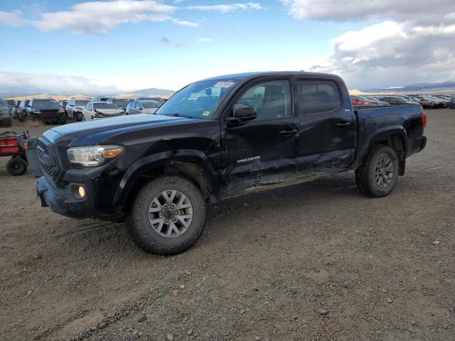  TOYOTA TACOMA 2018 Черный