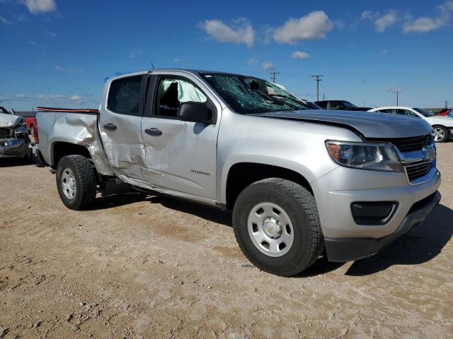  CHEVROLET COLORADO 2020 Srebrny