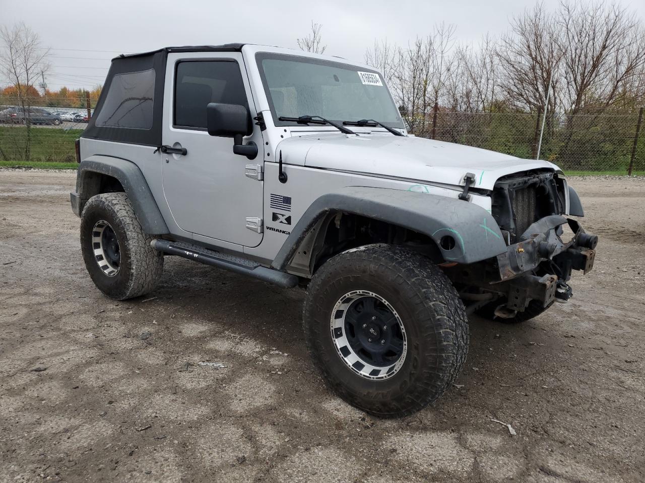 2007 Jeep Wrangler - Image 4