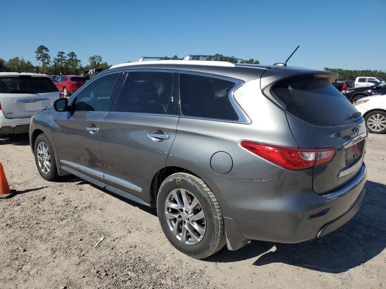 VIN 5N1AL0MN6FC549660 2015 INFINITI QX60 no.2