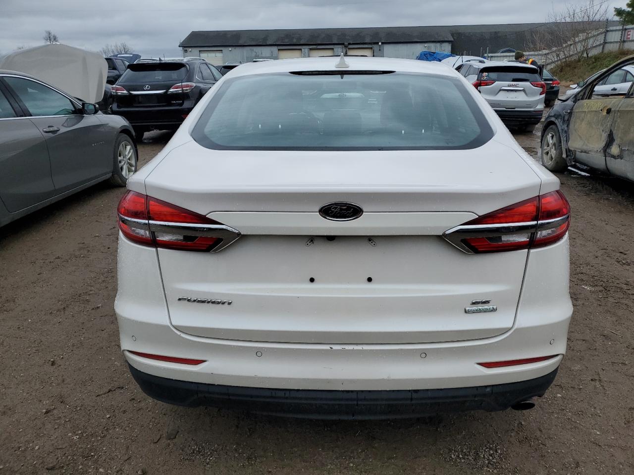 2020 Ford Fusion - Image 6
