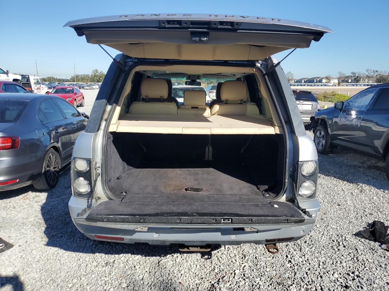 2008 Land Rover Range Rover - Image 6