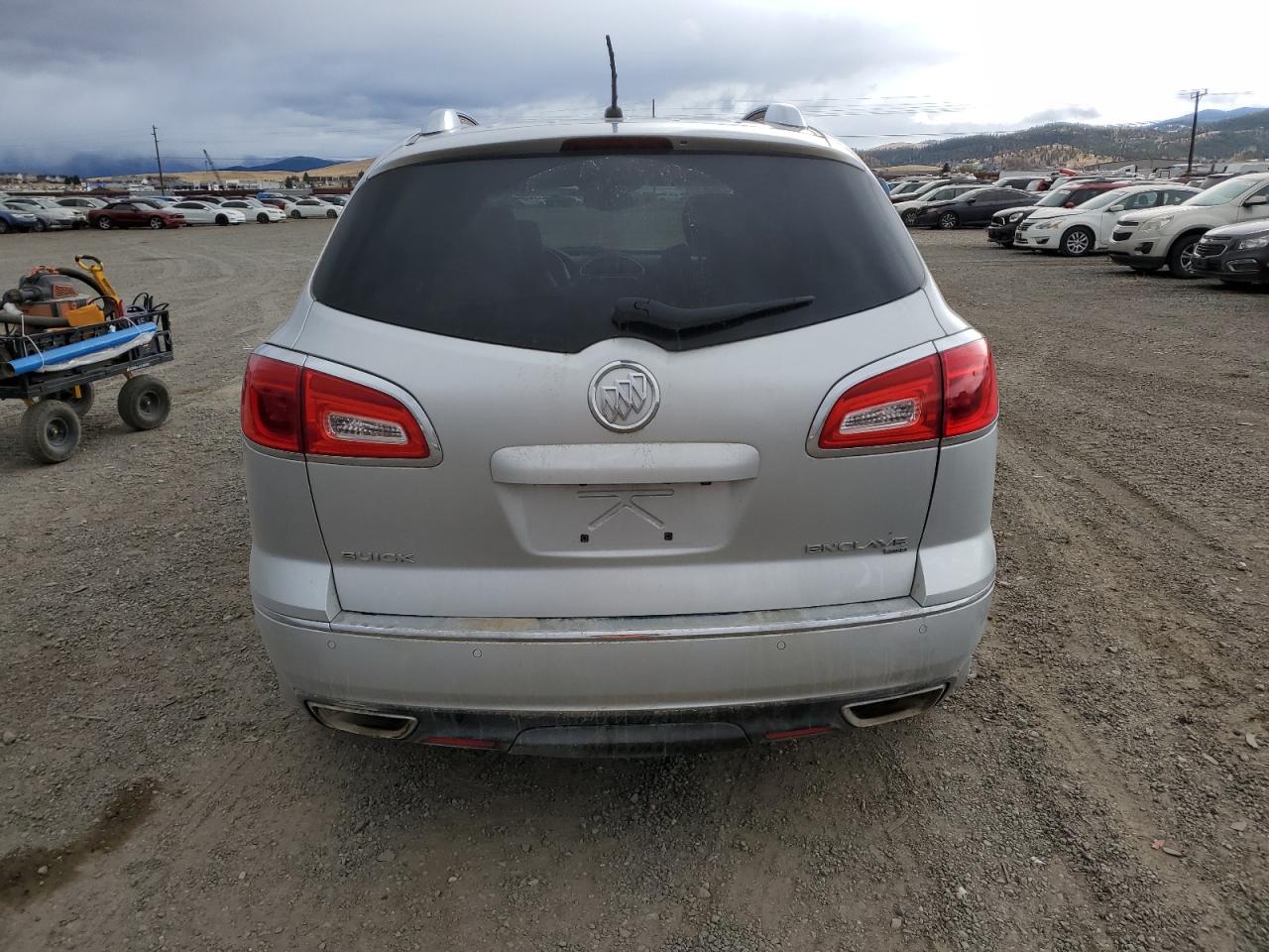 2013 Buick Enclave VIN: 5GAKVCKD6DJ104232 Lot: 79224624