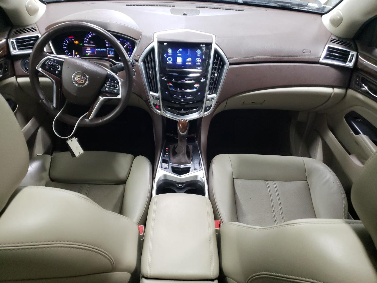 2014 Cadillac SRX - Image 8