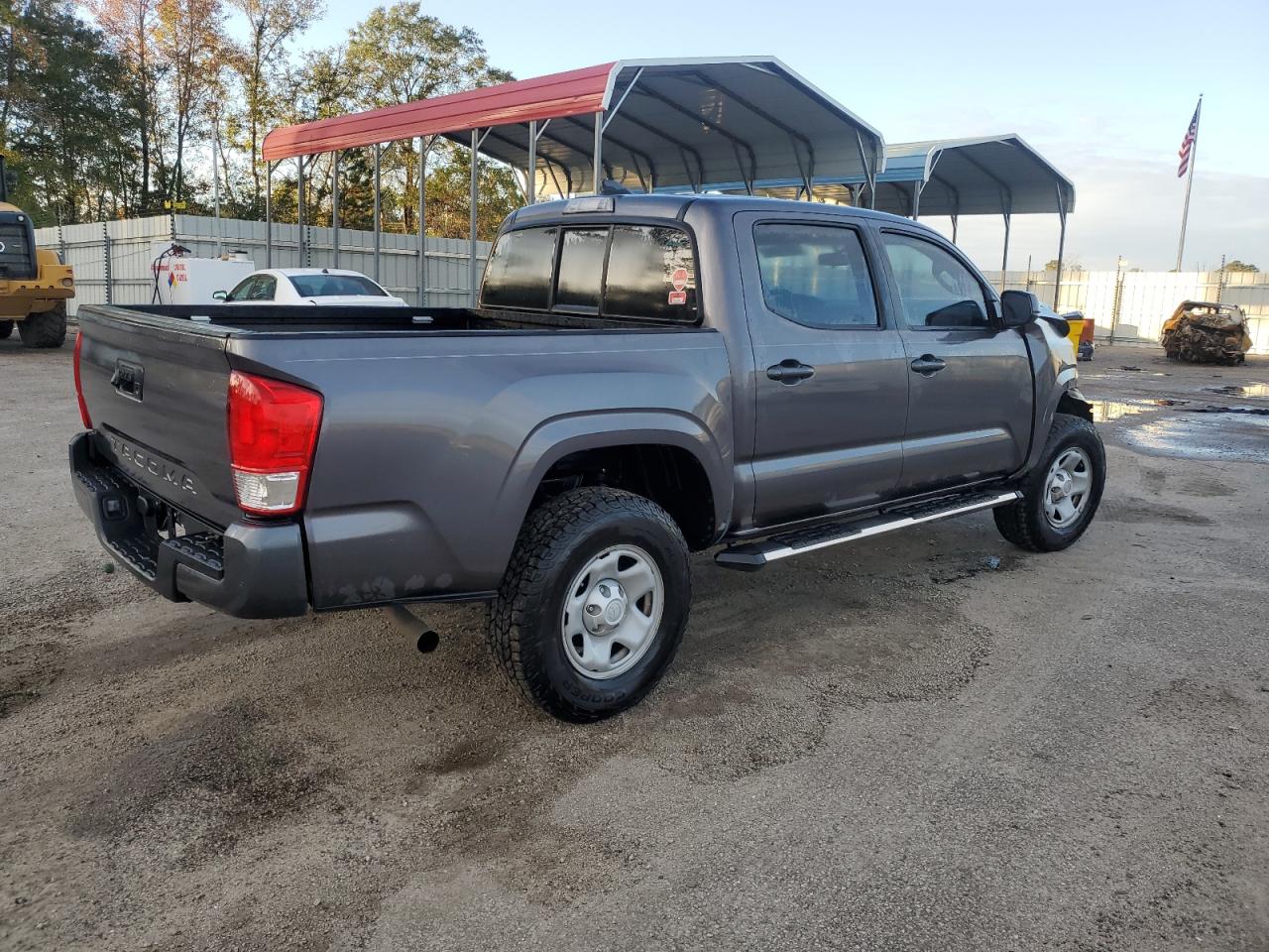 VIN 5TFAX5GN7HX079975 2017 TOYOTA TACOMA no.3