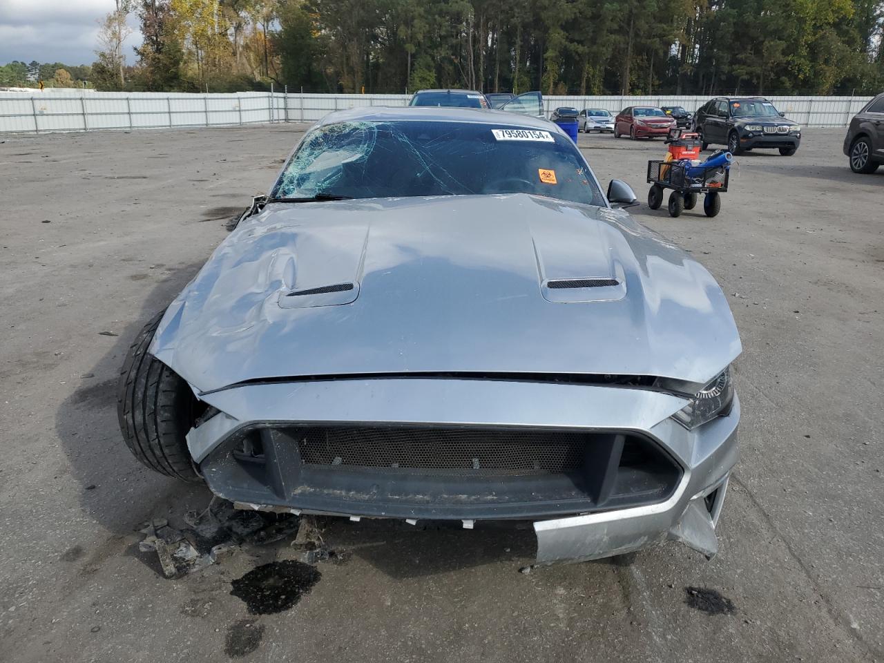 2021 Ford Mustang - Image 5