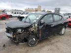 2018 Nissan Versa S на продаже в New Orleans, LA - Front End