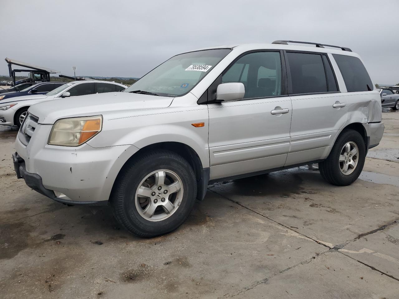 2007 Honda Pilot - Image 1