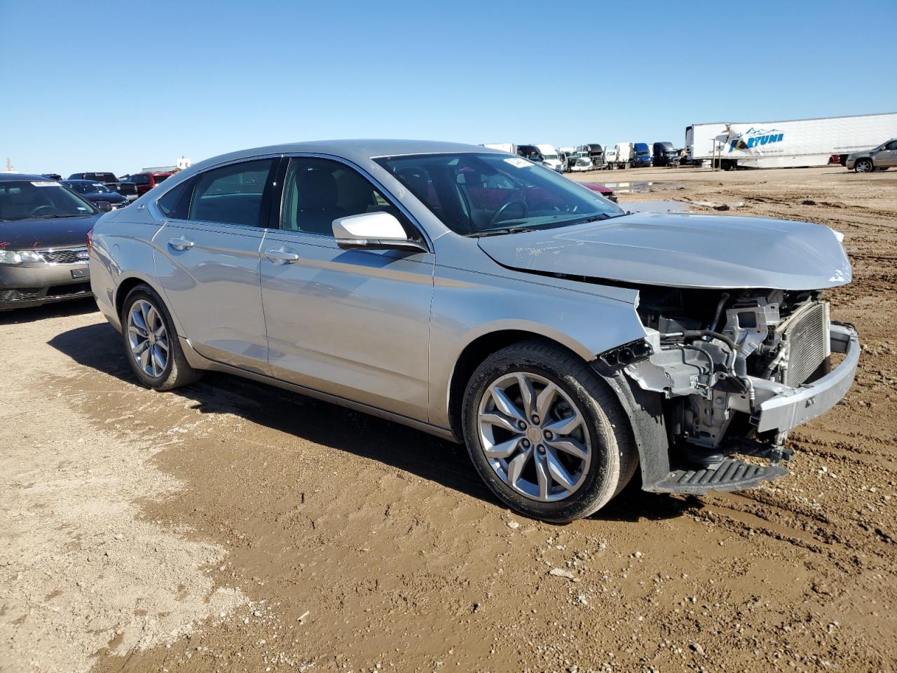 2016 Chevrolet Impala - Image 4
