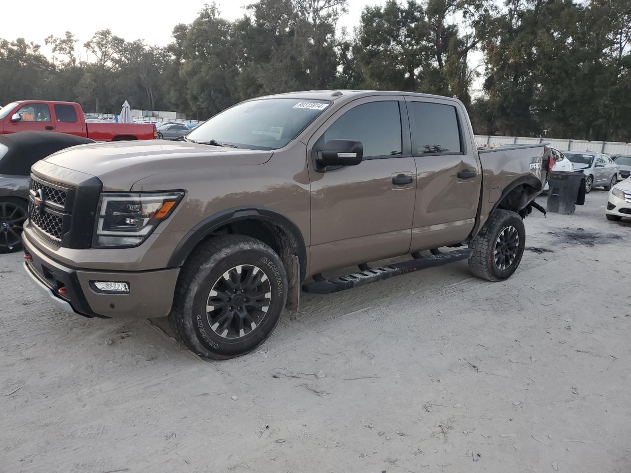2021 Nissan Titan - Image 1