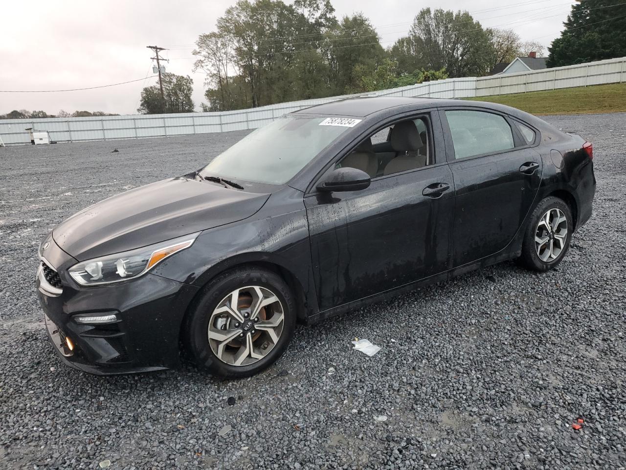 2021 Kia Forte - Image 1