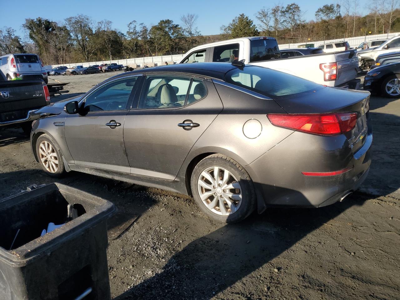 2015 Kia Optima - Image 2