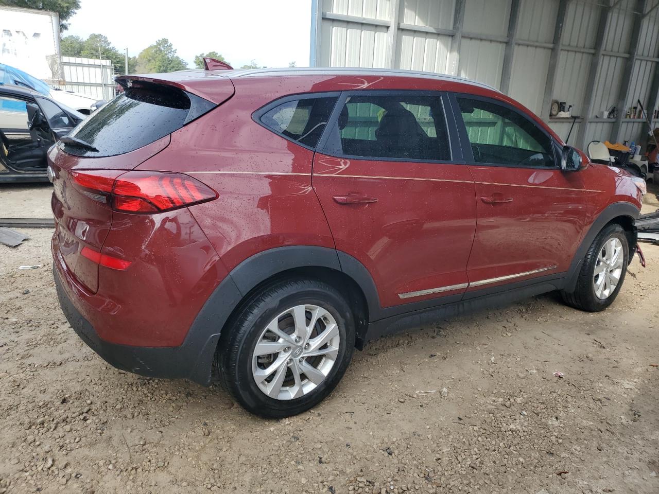 2019 Hyundai Tucson - Image 3