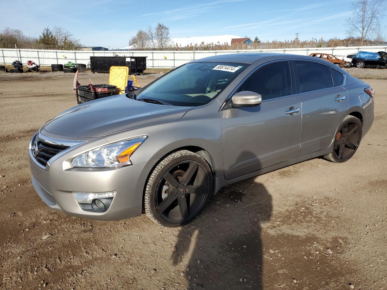 1N4AL3AP9FC145365 2015 NISSAN ALTIMA - Image 1