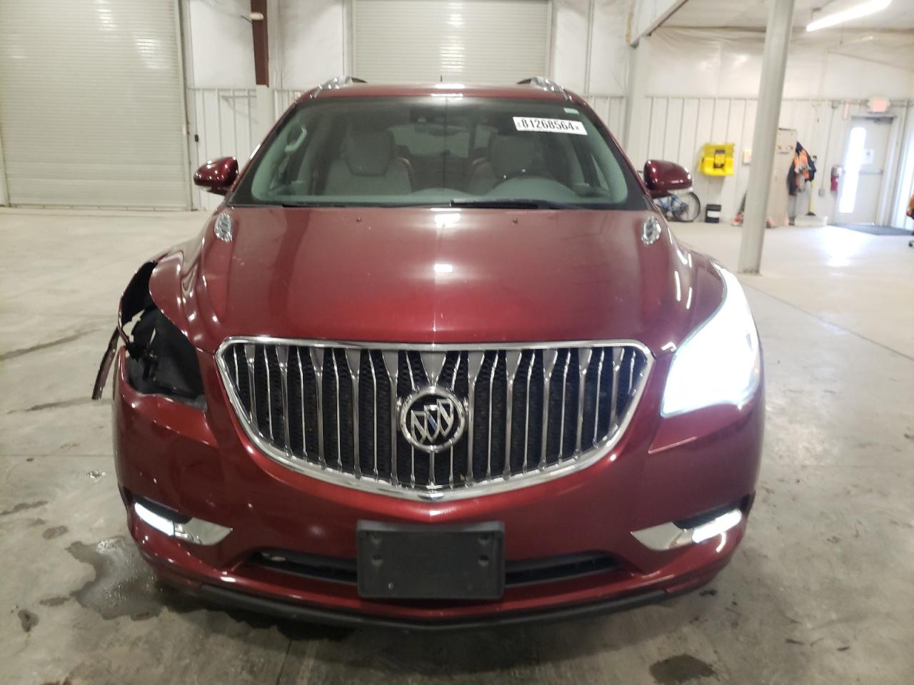 2017 Buick Enclave VIN: 5GAKVCKDXHJ126756 Lot: 81268564