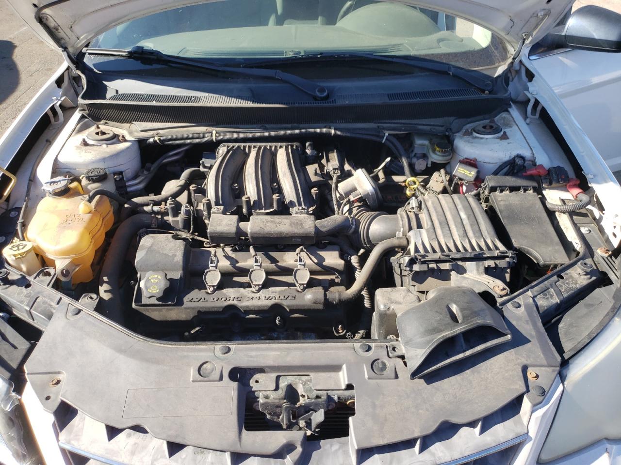 2007 Chrysler Sebring VIN: 1C3LC46R57N632687 Lot: 84855264