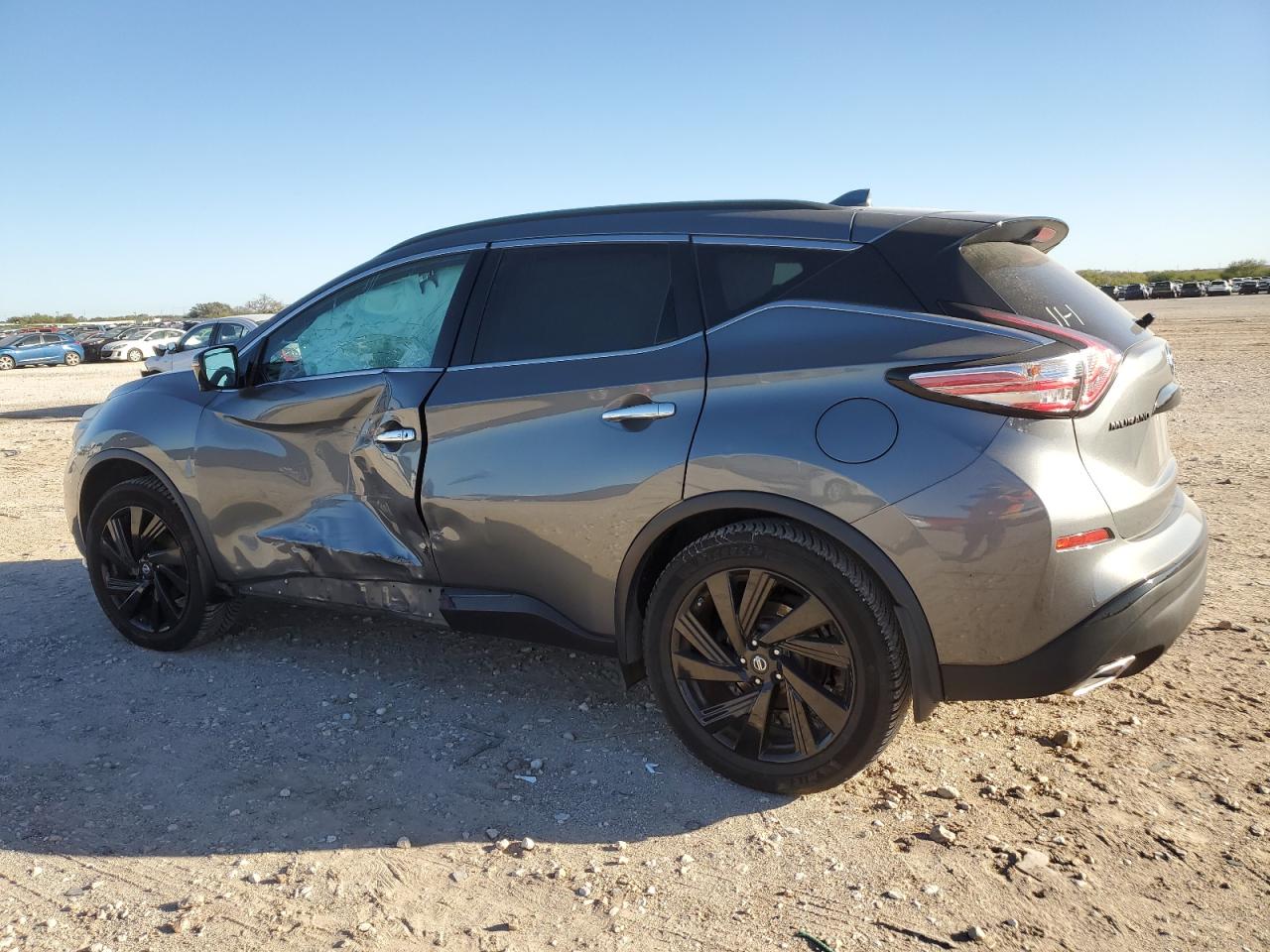 VIN 5N1AZ2MG9JN167597 2018 NISSAN MURANO no.2