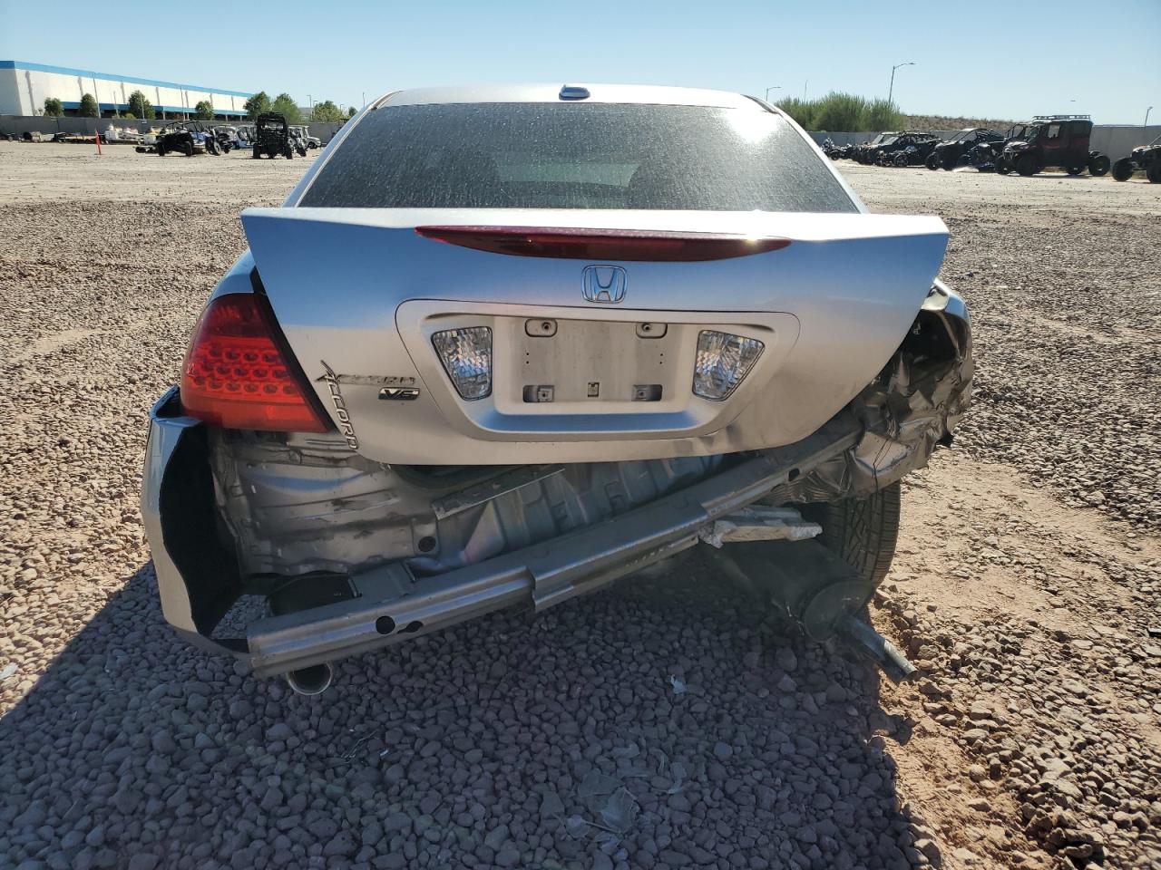 2006 Honda Accord - Image 6