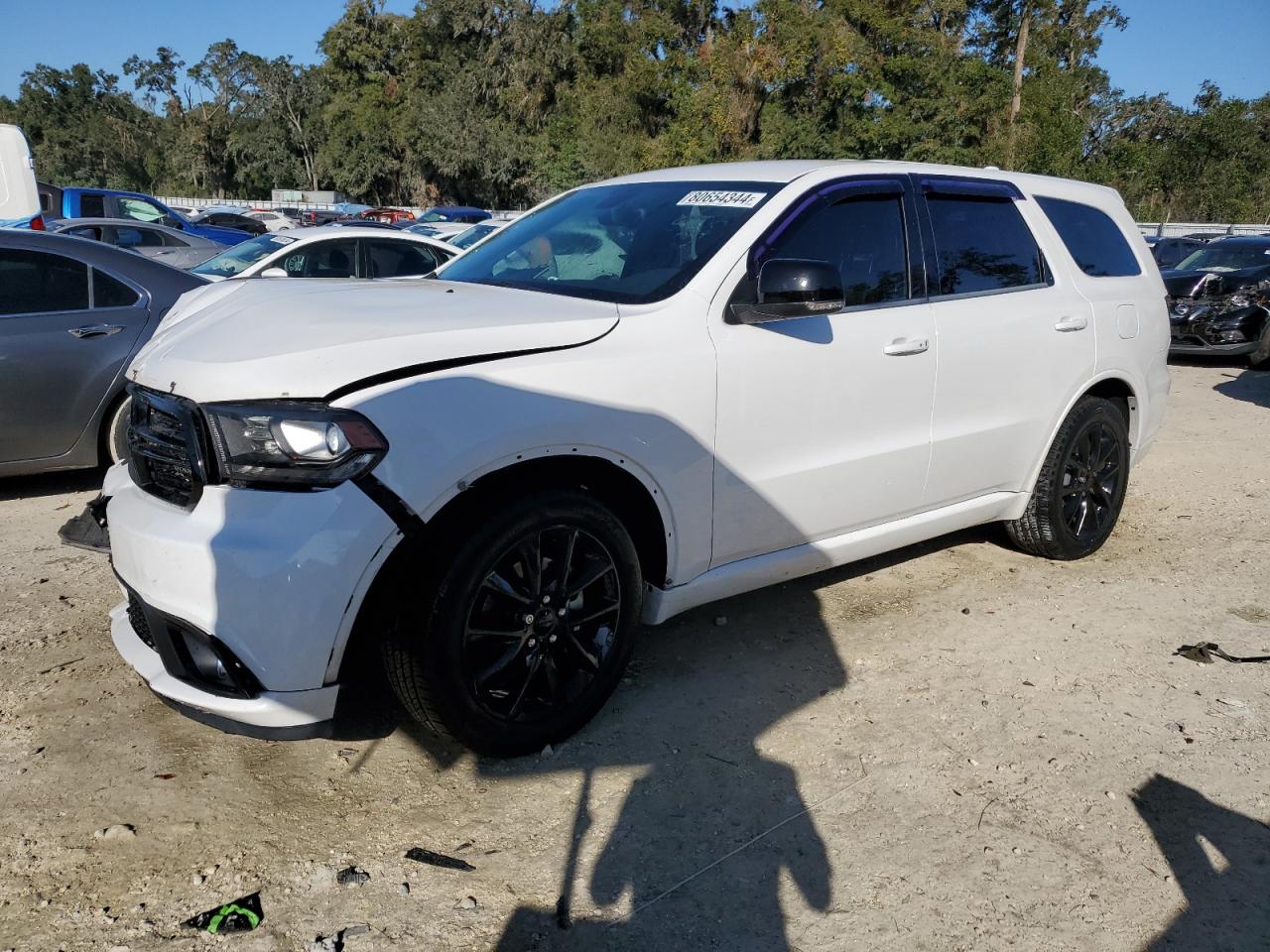 2017 Dodge Durango - Image 1