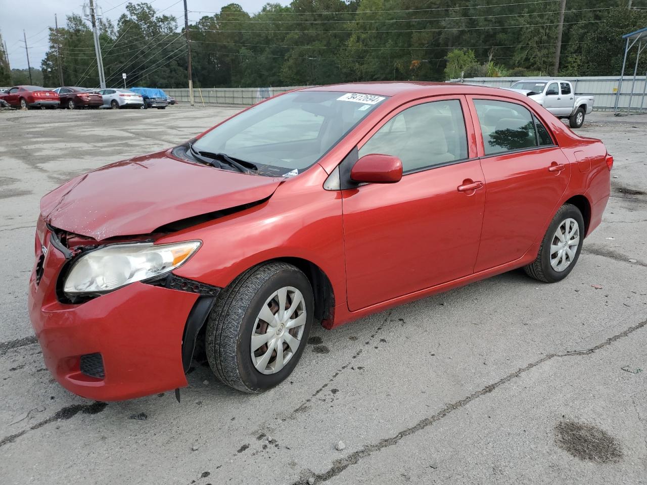 2010 Toyota Corolla - Image 1