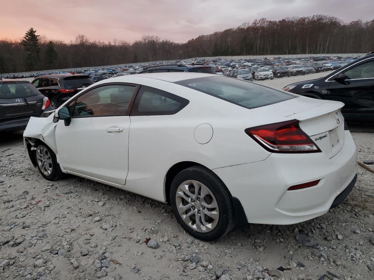 2015 Honda Civic - Image 2