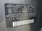2008 Hyundai Elantra Gls zu verkaufen in San Martin, CA - Rear End