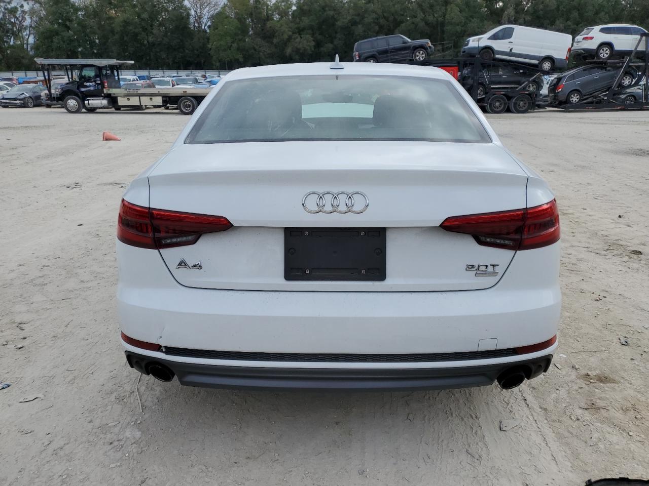 2017 Audi A4 - Image 6