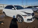 2018 Audi Q3 Premium Plus na sprzedaż w Elgin, IL - Front End