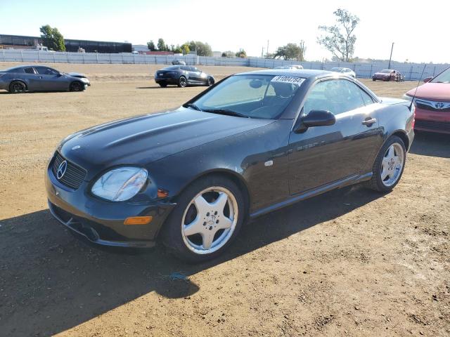 American Canyon, CA에서 판매 중인 1999 Mercedes-Benz Slk 230 Kompressor - Front End