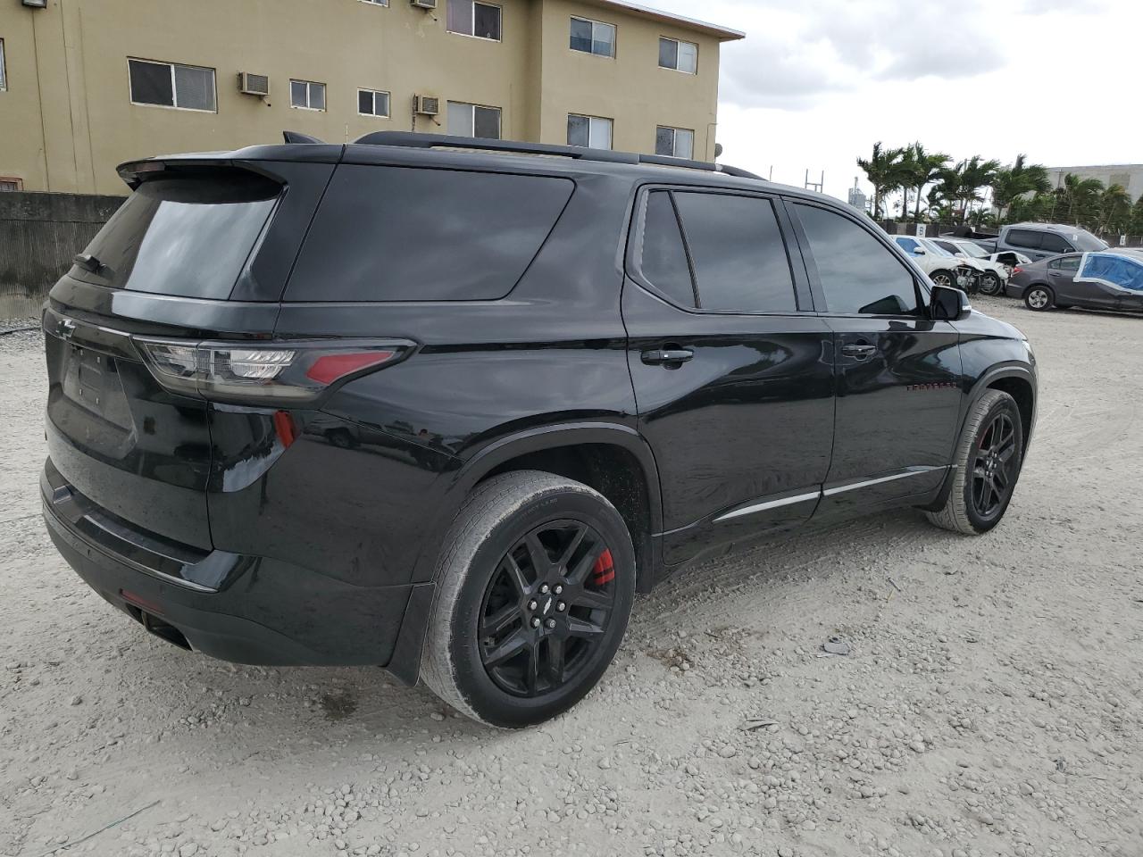2019 Chevrolet Traverse - Image 3