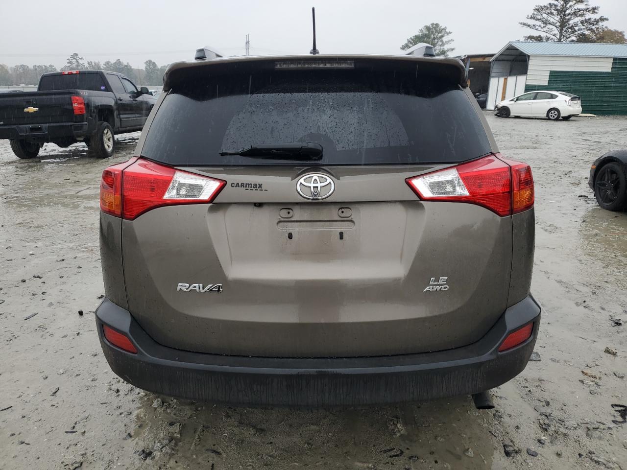 2015 Toyota RAV 4 - Image 6