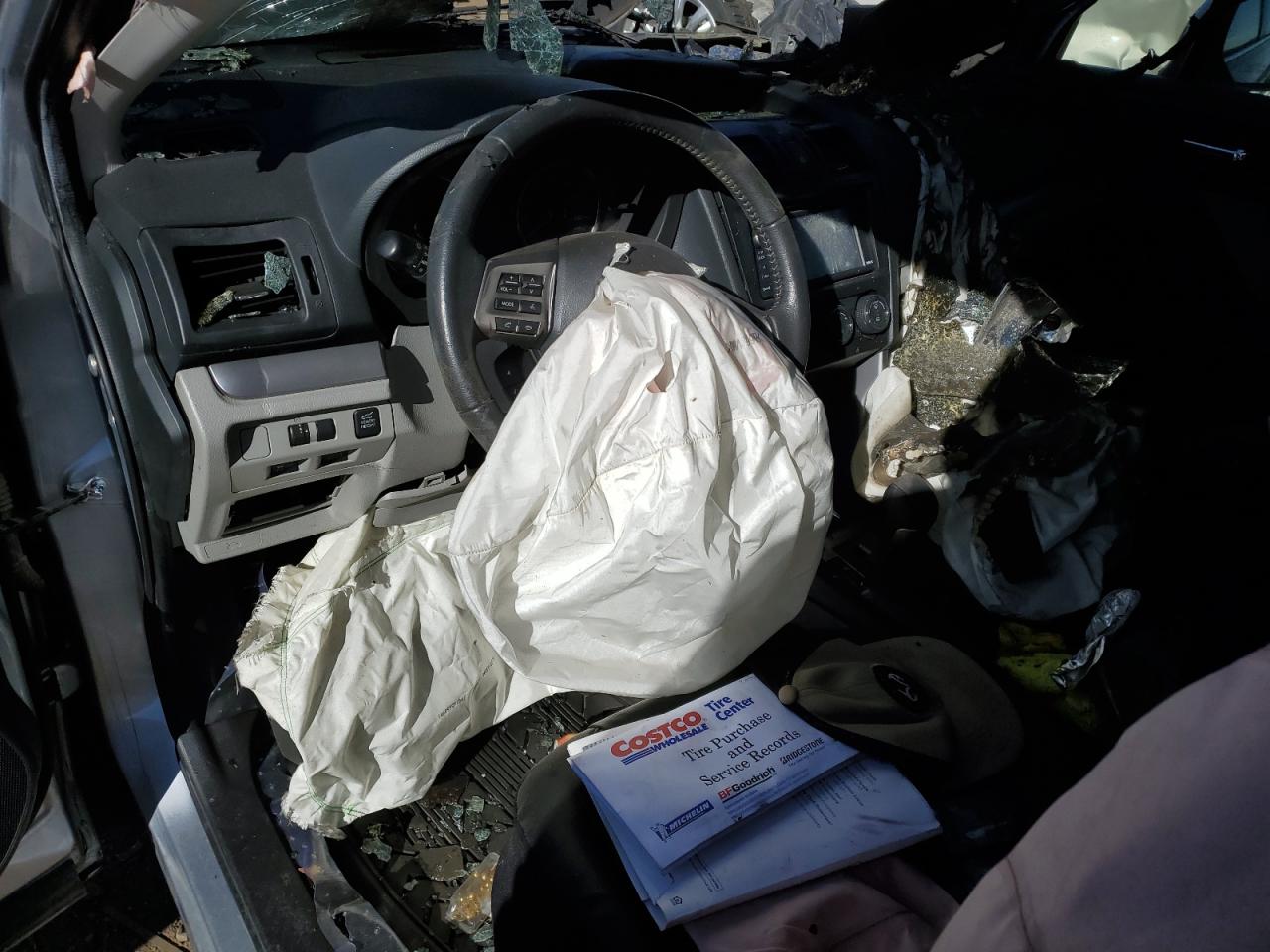 2015 Subaru Forester 2.5I Limited VIN: JF2SJARC4FH840688 Lot: 81375384