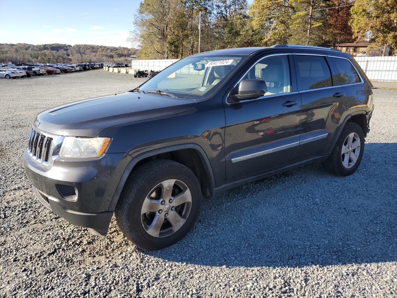 2011 Jeep Grand Cherokee Laredo VIN: 1J4RR4GGXBC542841 Lot: 80421924